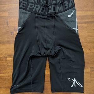 Nike Dri-Fit Pro Combat Shorts Men's Size Medium